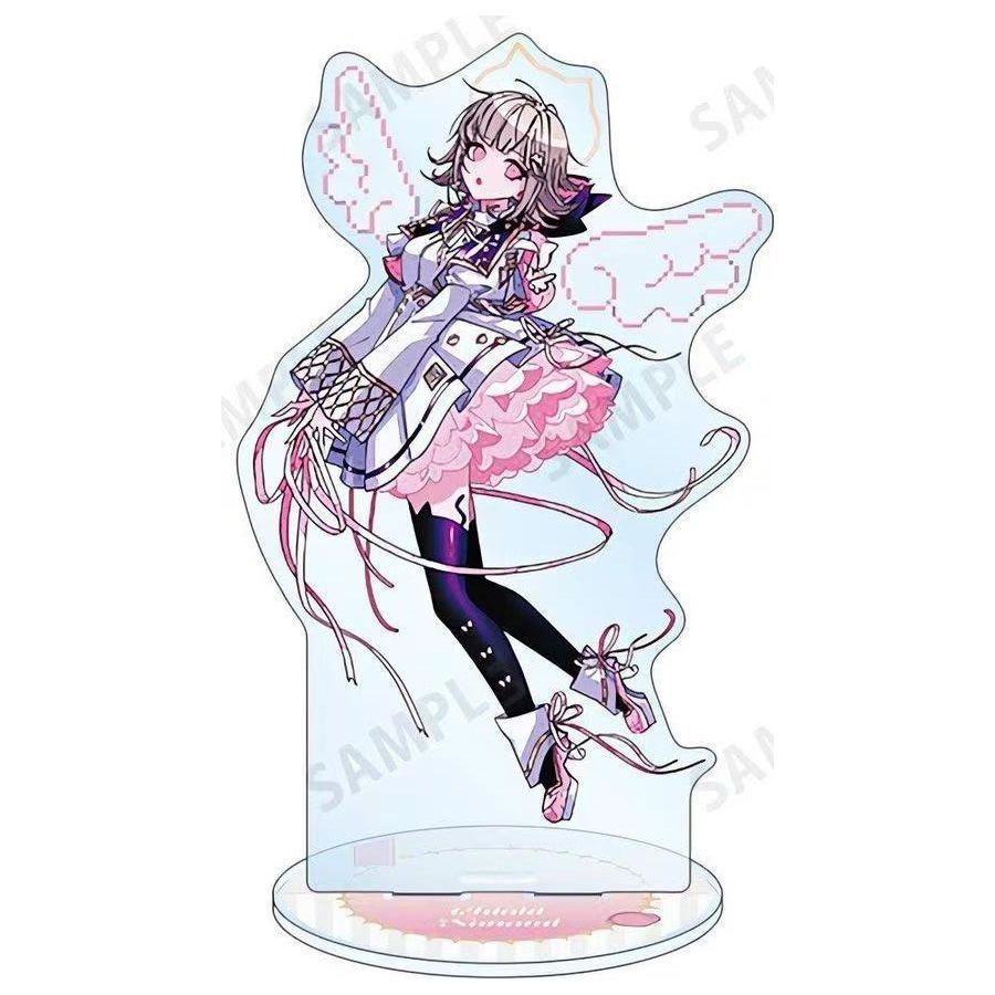 Action Figure Stand - Danganronpa Nanami ChiaKi Figures Acrylic Stand