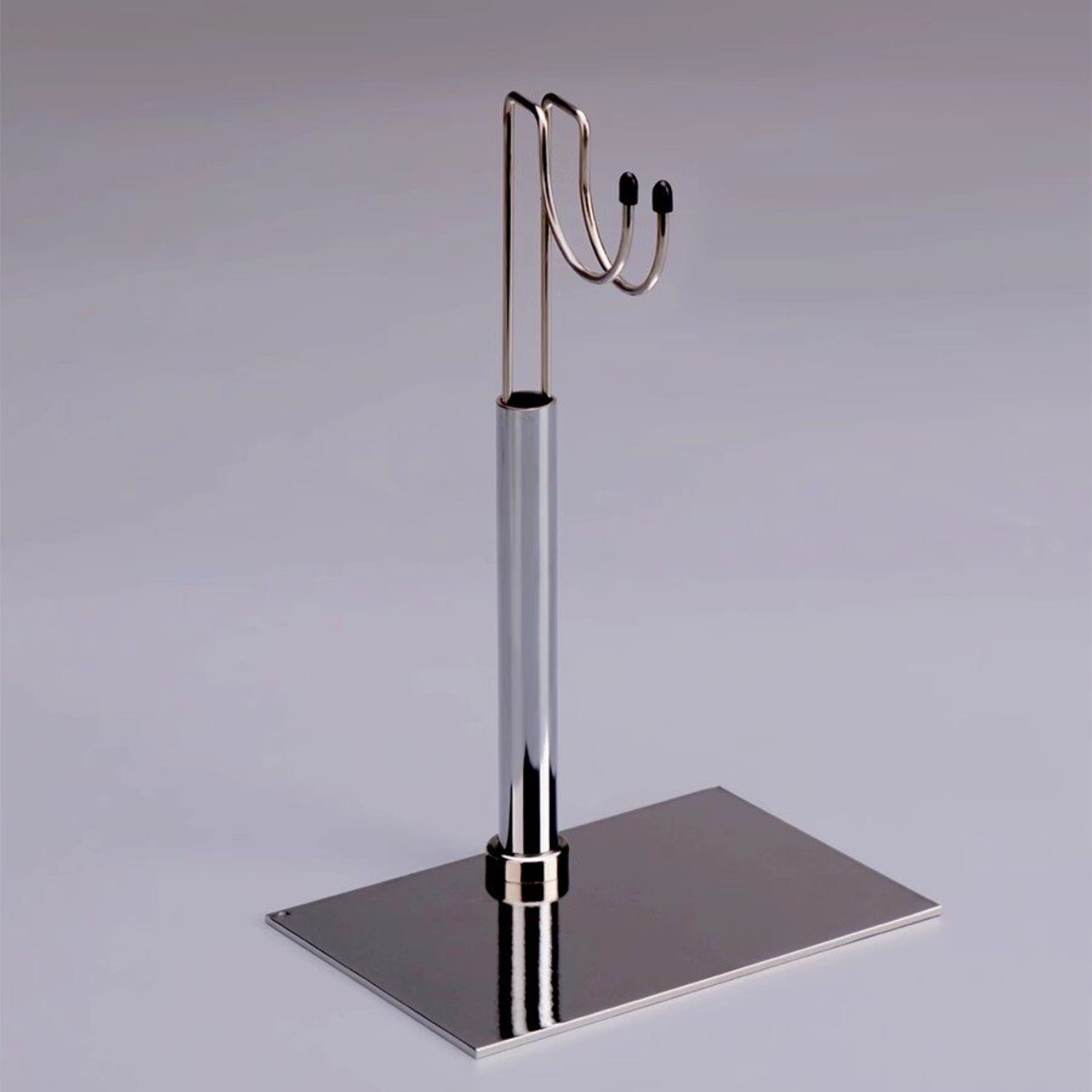 Action Figure Stand - 1/6 Scale Action Figure Stand Padded