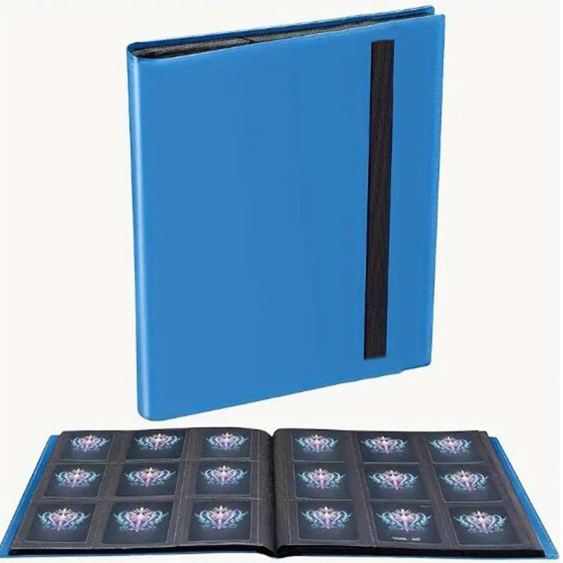 160/360/480/540 Cards Capacity - Pokemon Binder Card 리뷰 및 가격