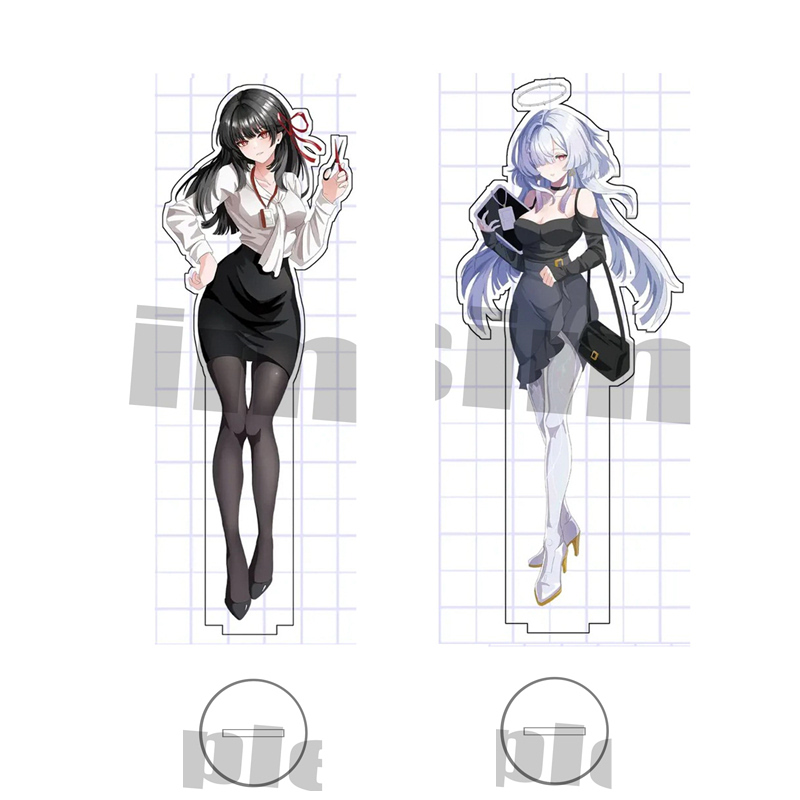 Game Wuthering Waves Sexy Lyna - Action Figure Stand 리뷰 및 가격