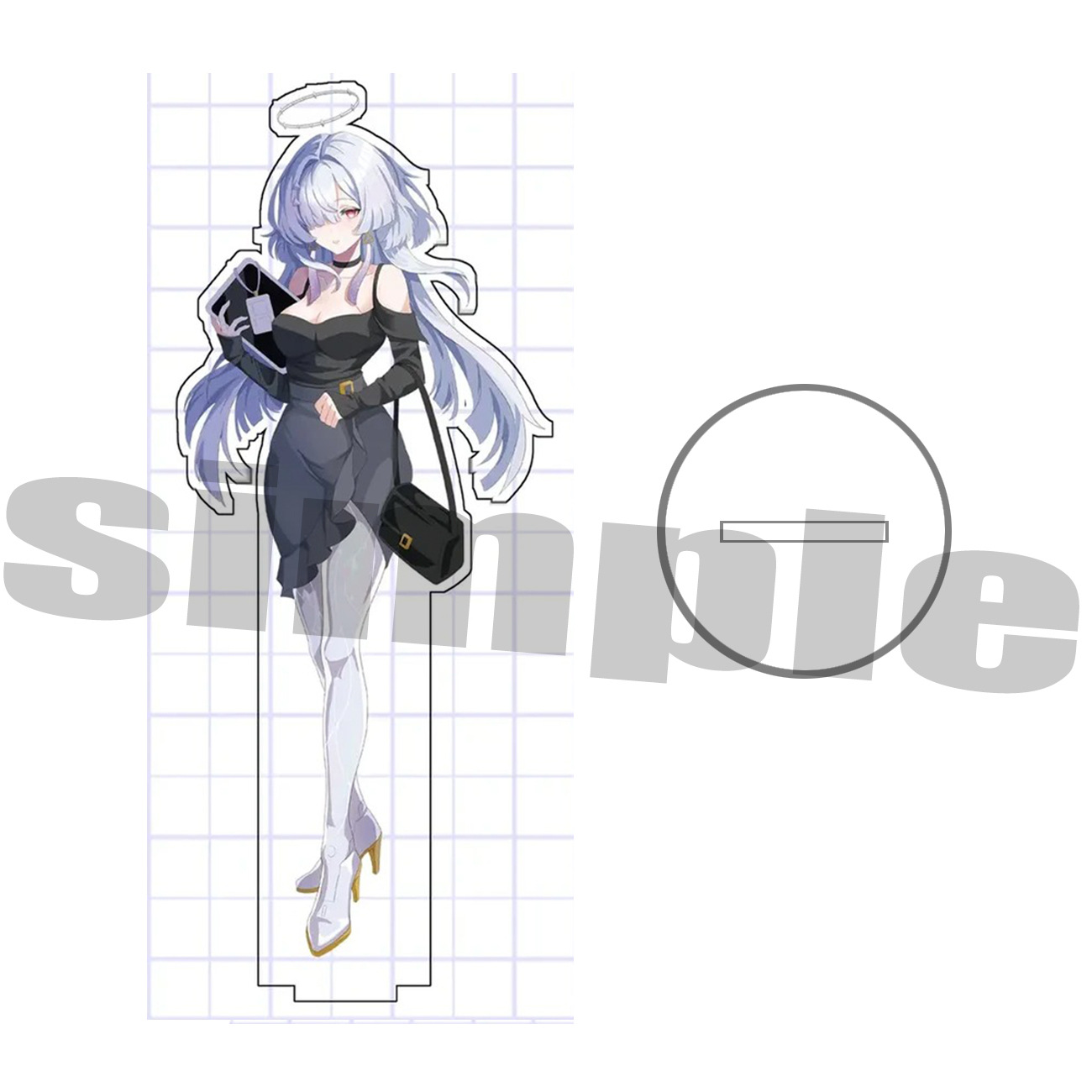 Game Wuthering Waves Sexy Lyna - Action Figure Stand 리뷰 및 가격