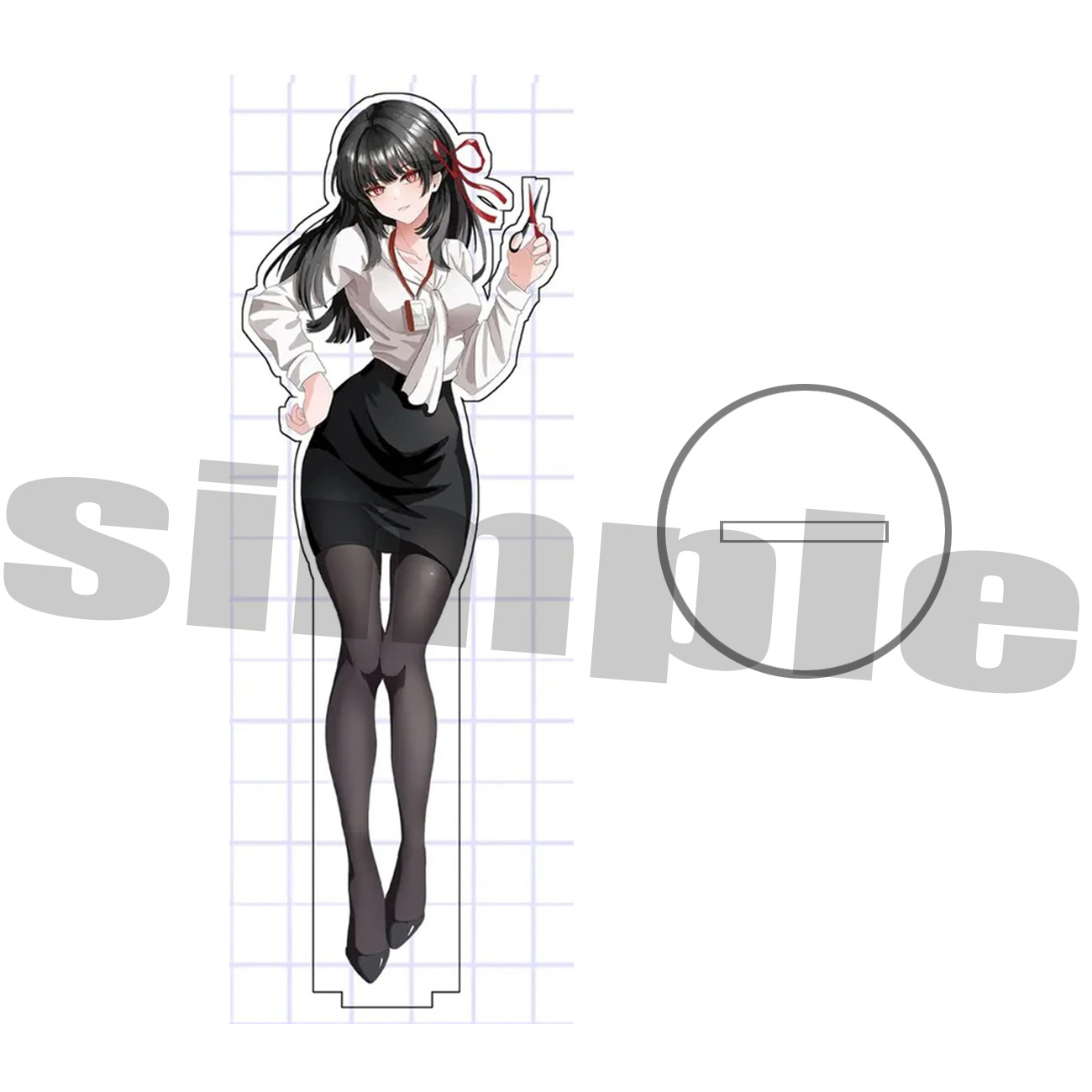 Game Wuthering Waves Sexy Lyna - Action Figure Stand 리뷰 및 가격