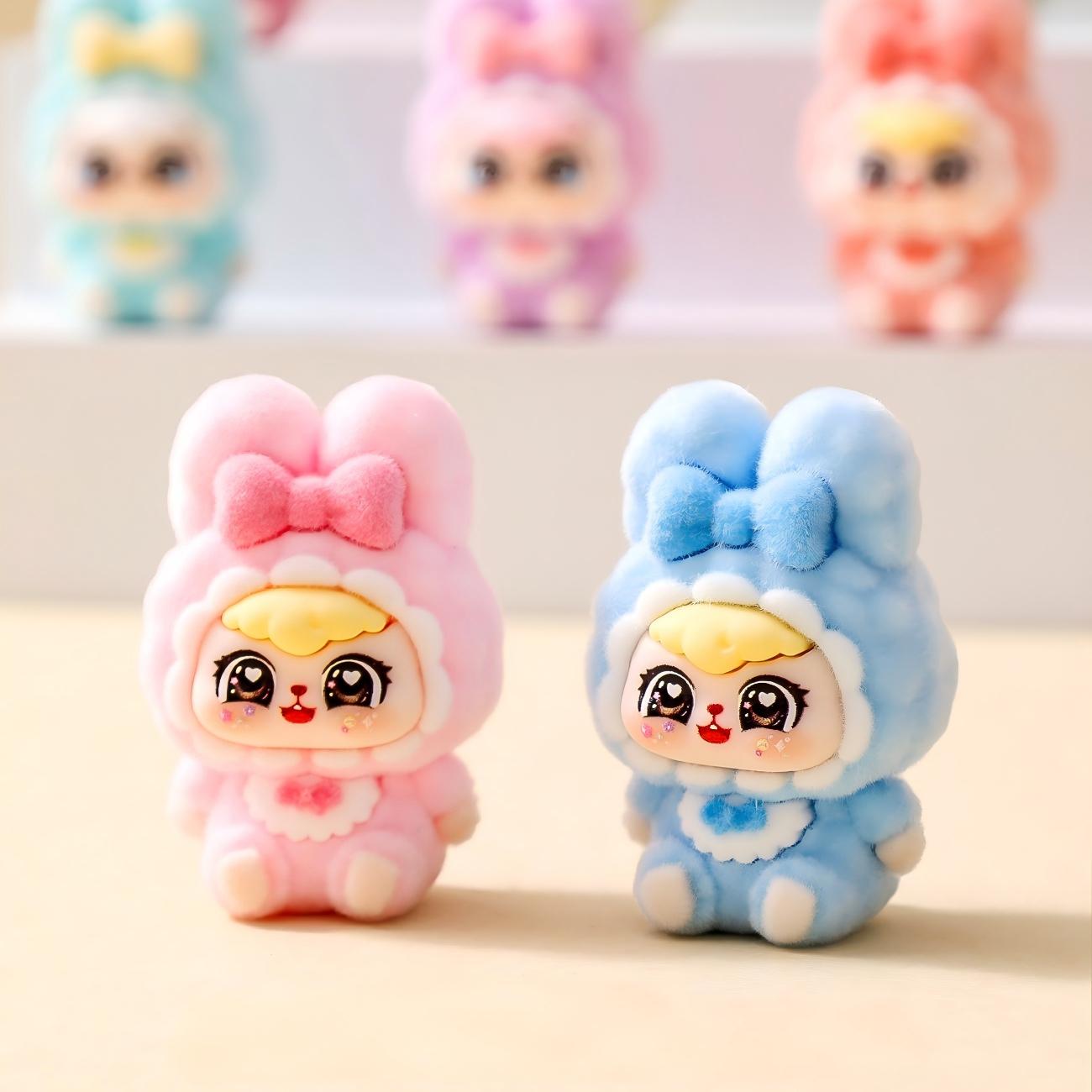 Cute Looking Mini Desktop Orna - Vinyl Figure Blank 리뷰 및 가격
