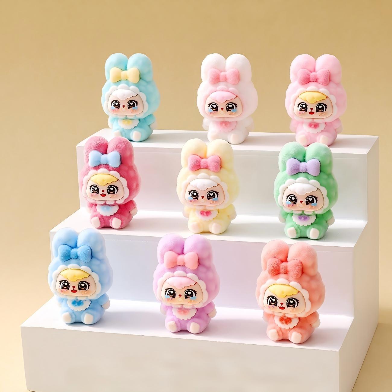 Cute Looking Mini Desktop Orna - Vinyl Figure Blank 리뷰 및 가격