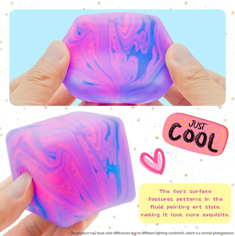 NEW HOT Needoh Soft and Glutin - Fidget Cube Original 리뷰 및 가격