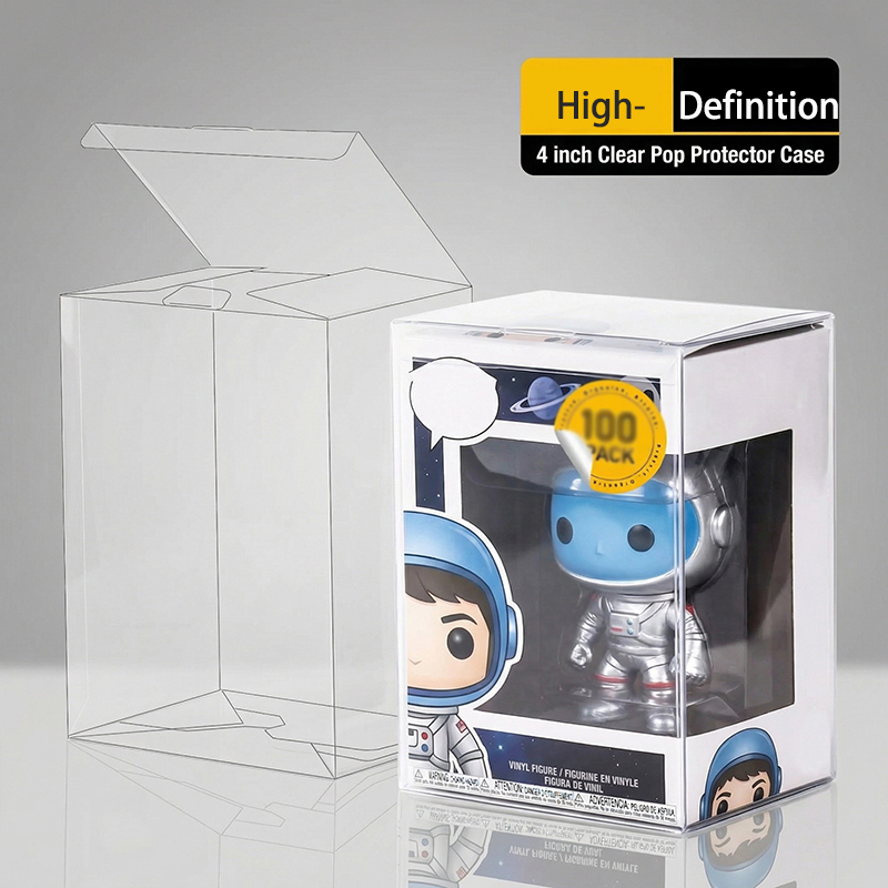 Premium Clear Heavy Duty 0.35/ - Funko Pop Protector 리뷰 및 가격