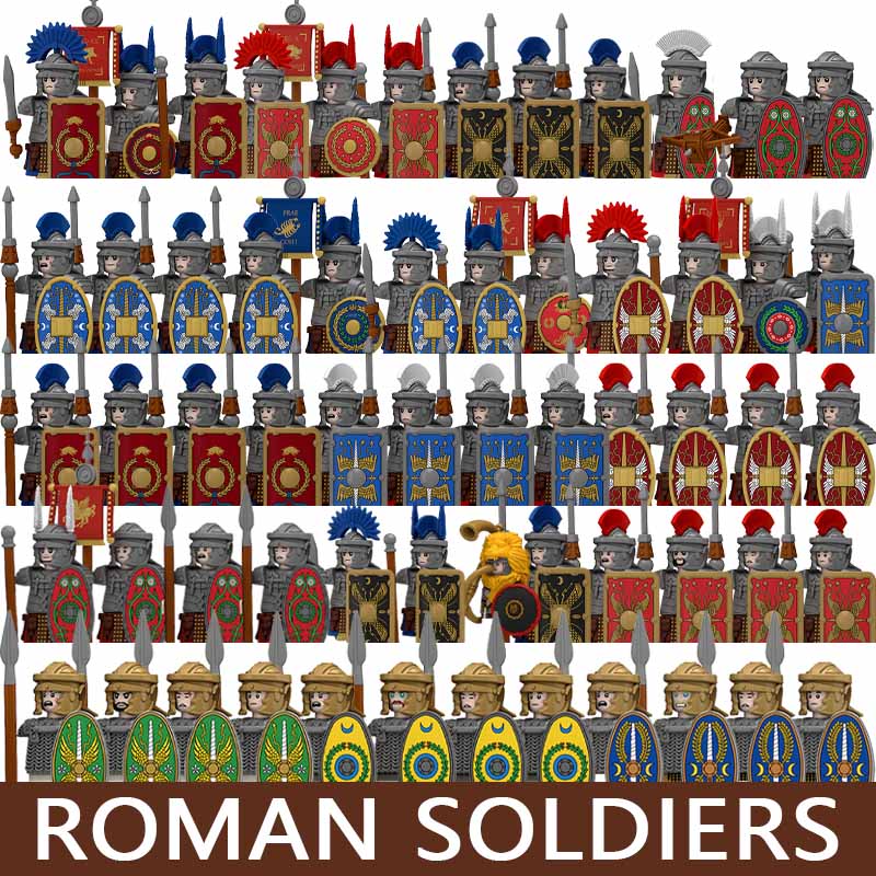 Medieval Military Series Figur - Lego Minifigure Holder 리뷰 및 가격