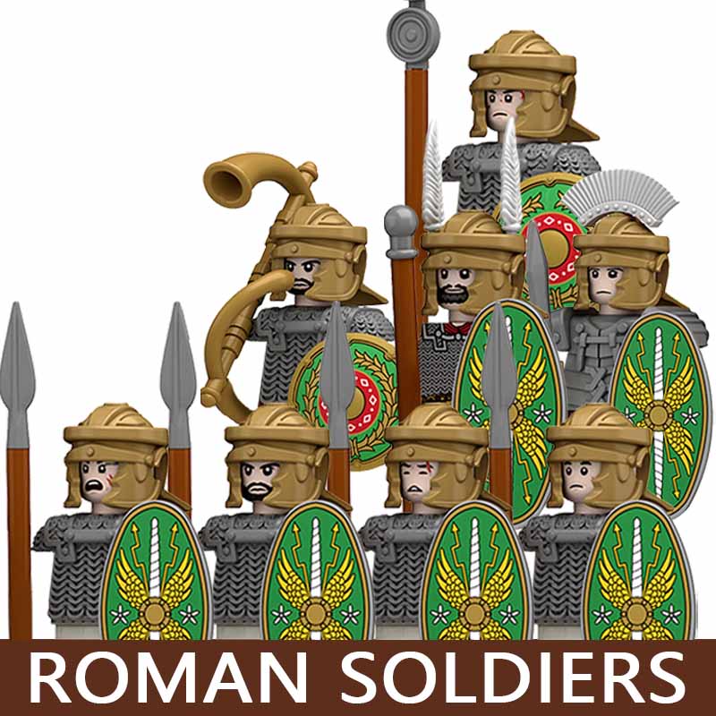 Medieval Military Series Figur - Lego Minifigure Holder 리뷰 및 가격