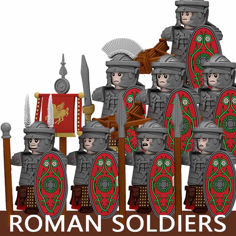 Medieval Military Series Figur - Lego Minifigure Holder 리뷰 및 가격