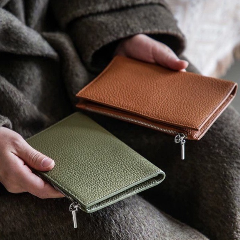 Leather Passport Holder Covers - Card Top Loader 리뷰 및 가격