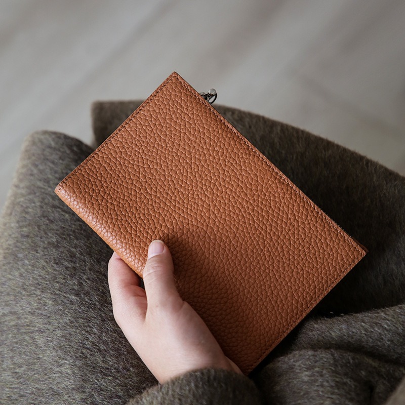 Leather Passport Holder Covers - Card Top Loader 리뷰 및 가격