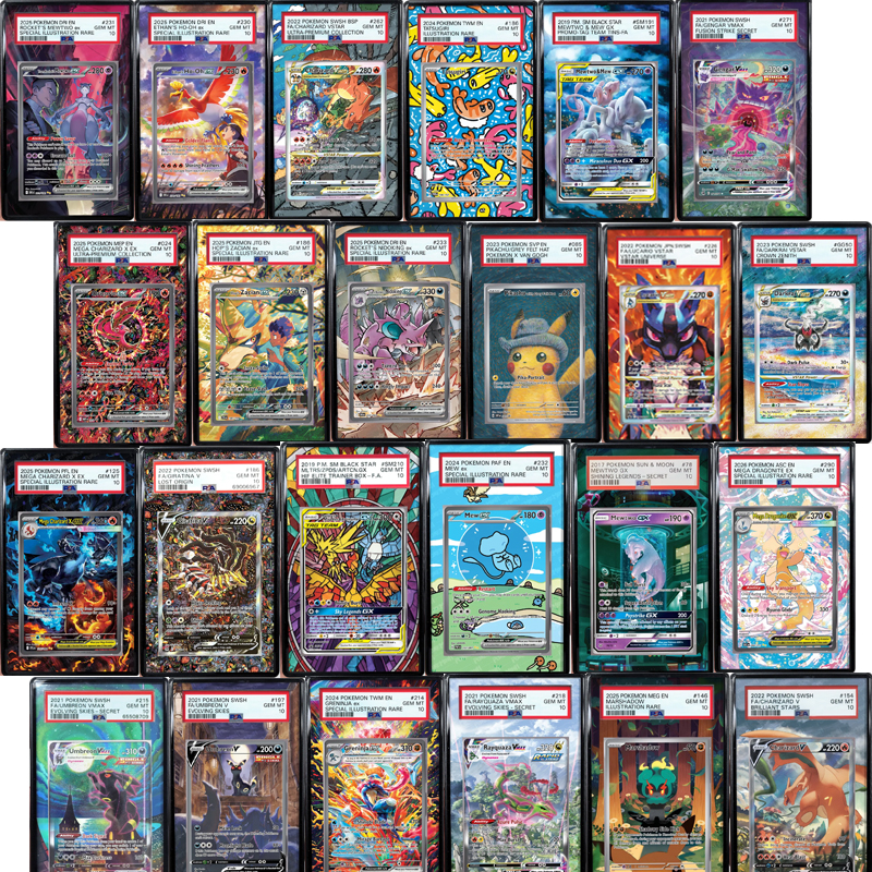 PTCG Anime Card Extended Art A - Display Case Acrylic 리뷰 및 가격