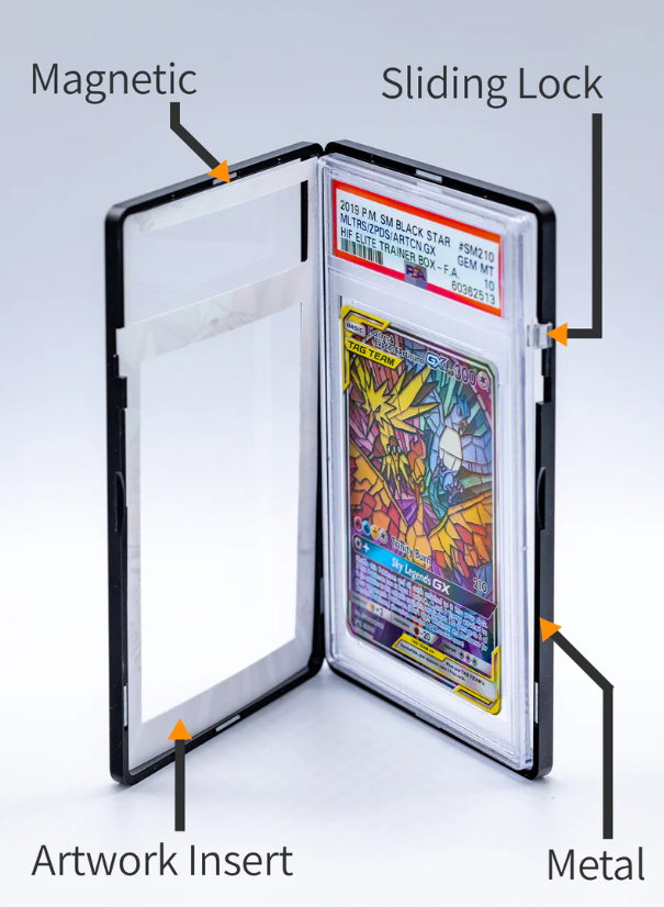 PTCG Anime Card Extended Art A - Display Case Acrylic 리뷰 및 가격
