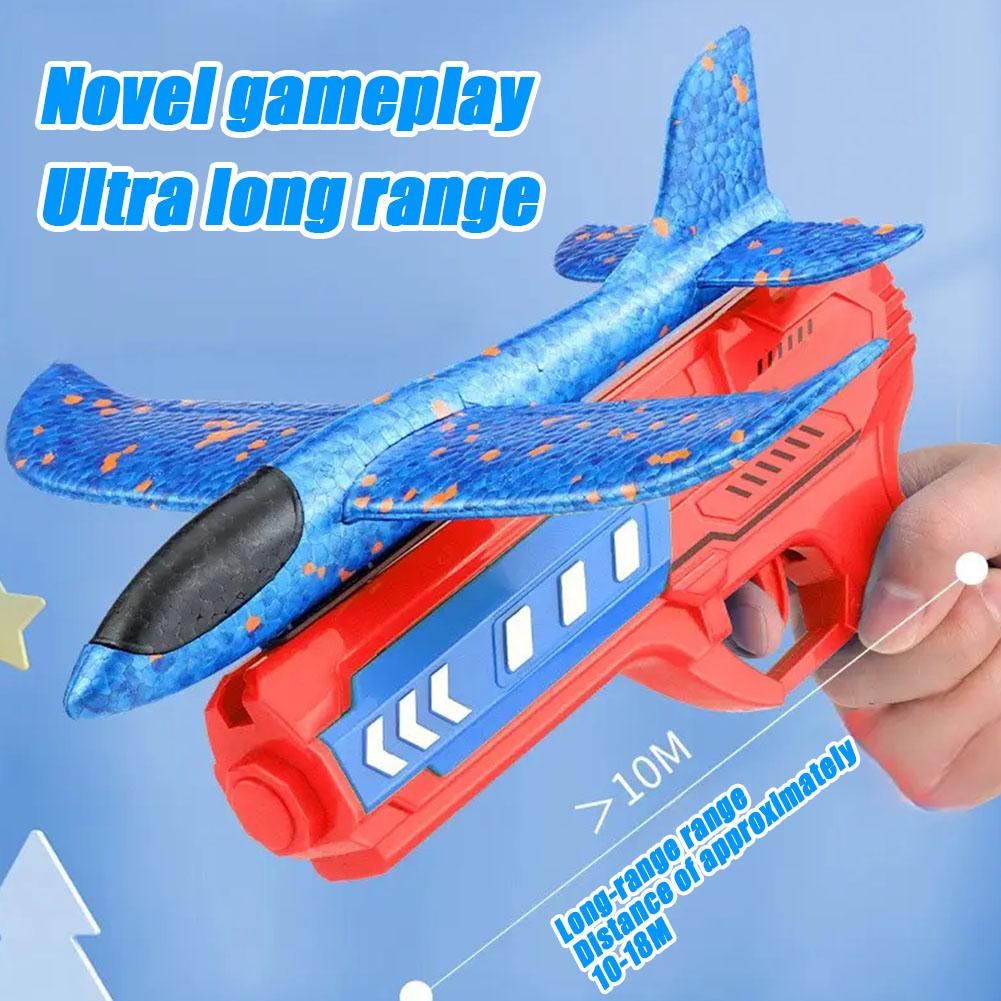 Airplane Toy One-Click Ejectio - Model Airplane Plastic 리뷰 및 가격