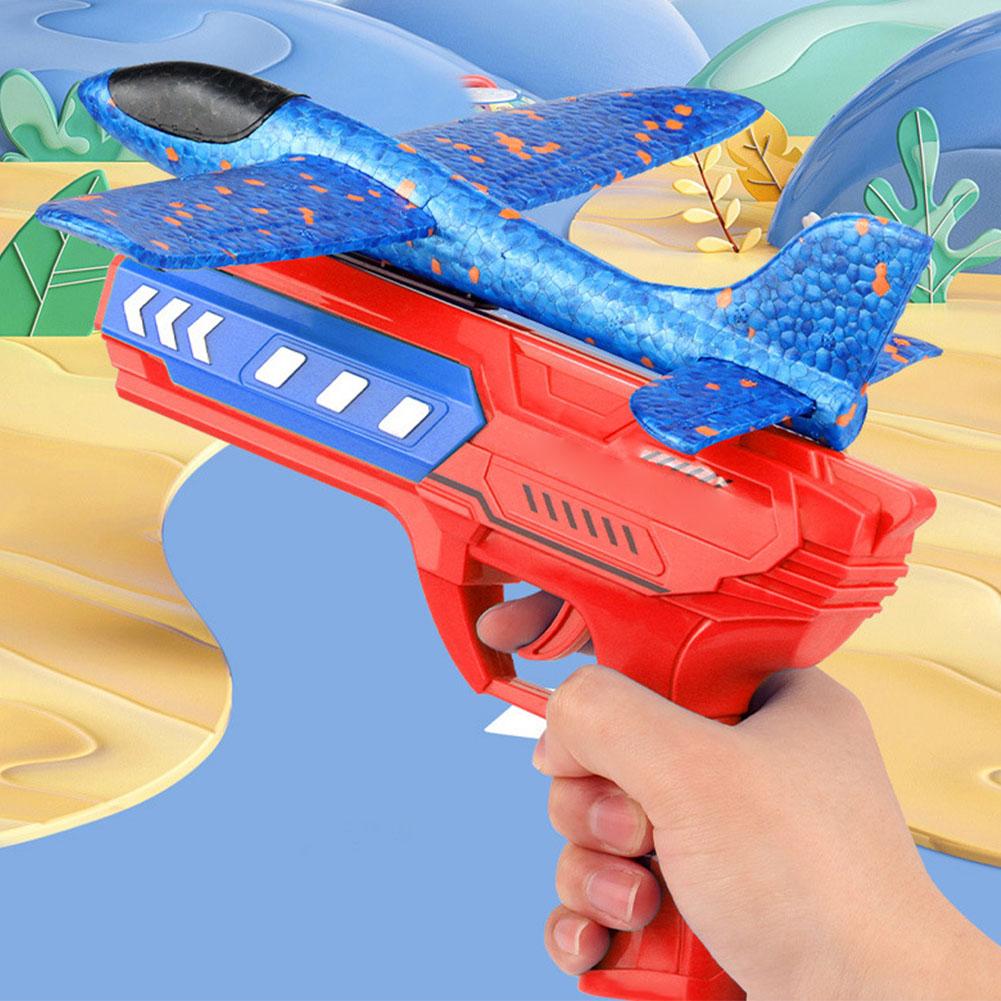Airplane Toy One-Click Ejectio - Model Airplane Plastic 리뷰 및 가격