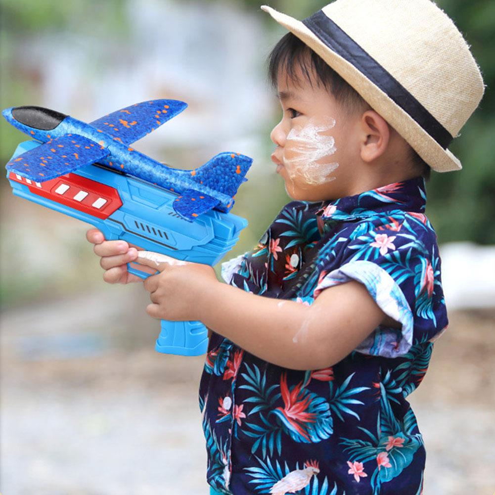 Airplane Toy One-Click Ejectio - Model Airplane Plastic 리뷰 및 가격