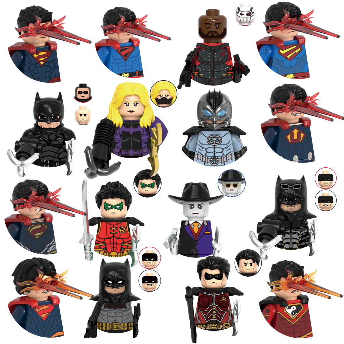 Blind Box Mini Building Blocks - Building Block Mini 리뷰 및 가격