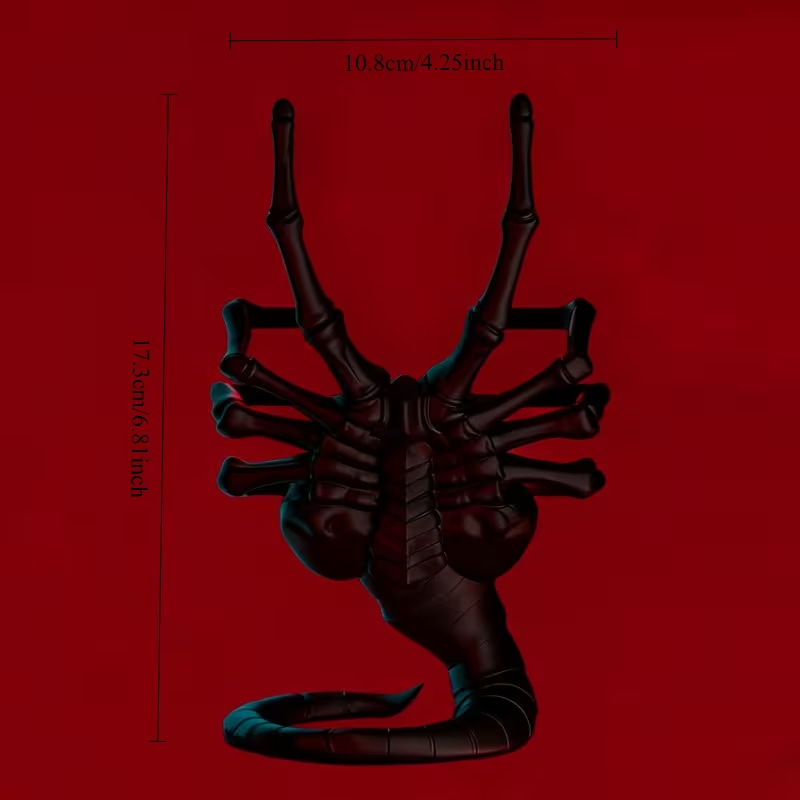 Creative Alien Facehugger Phon - Action Figure Stand 리뷰 및 가격