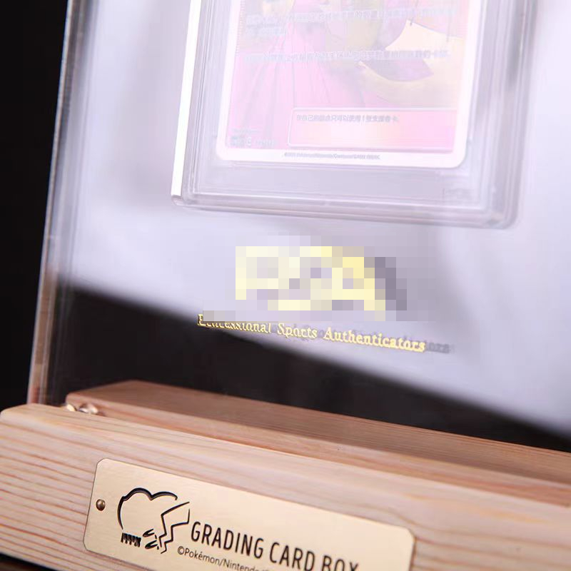 Pokemon PTCG & Yu-Gi-Oh Card D - Graded Card Display 리뷰 및 가격