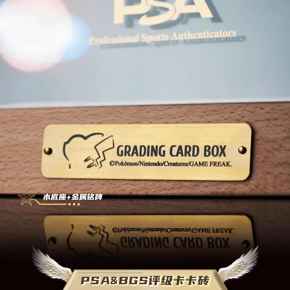Pokemon PTCG & Yu-Gi-Oh Card D - Graded Card Display 리뷰 및 가격