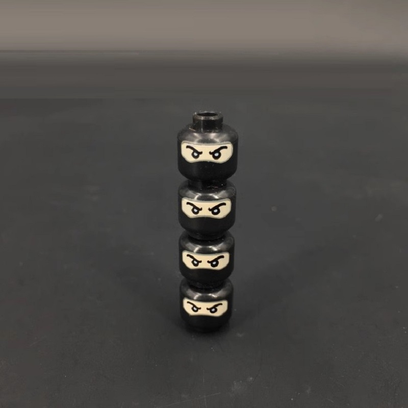 MOC City Face Heads Mini Actio - Lego Minifigure Holder 리뷰 및 가격