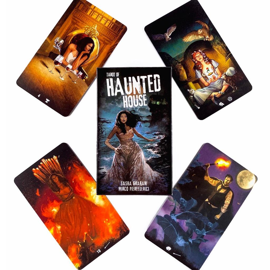 Tarot of Haunted House Leisure - Graded Card Display 리뷰 및 가격