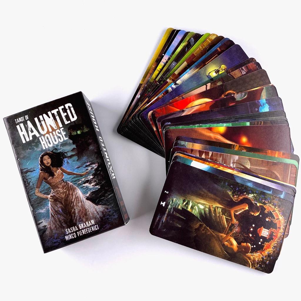 Tarot of Haunted House Leisure - Graded Card Display 리뷰 및 가격
