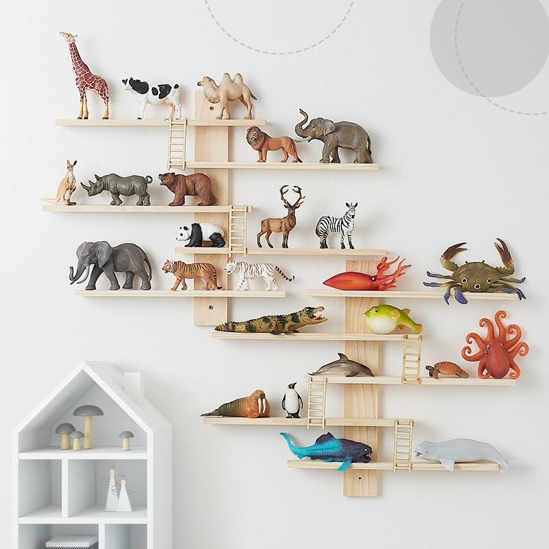 Children'S Room Animal Model D - Pop Display Shelf 리뷰 및 가격