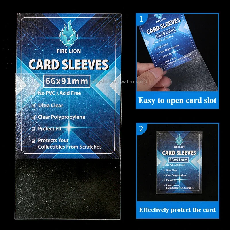 Card Sleeves Toploaders for Tr - Card Penny Sleeve 리뷰 및 가격