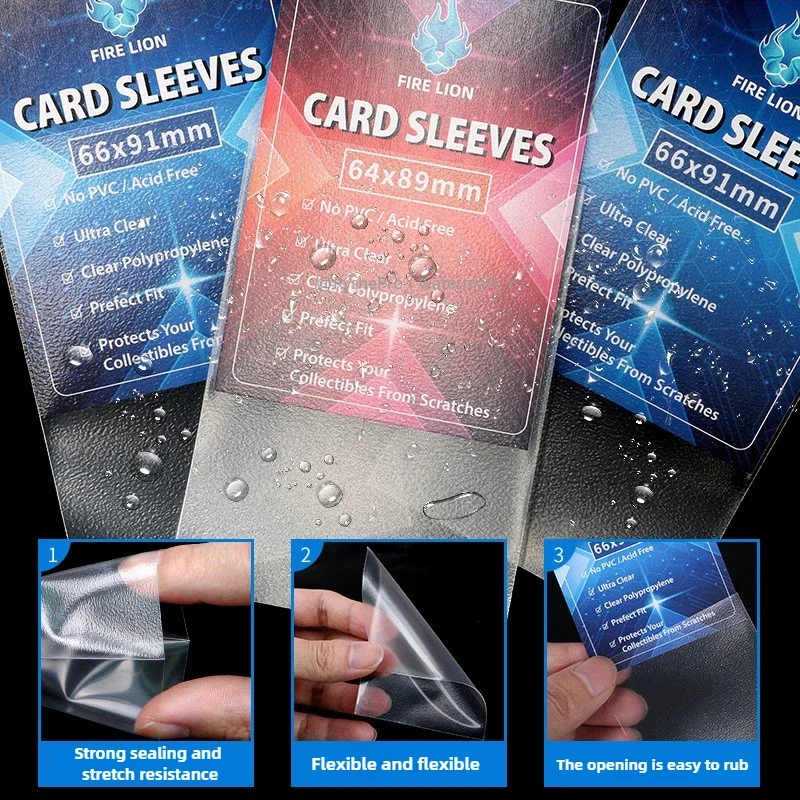 Card Sleeves Toploaders for Tr - Card Penny Sleeve 리뷰 및 가격