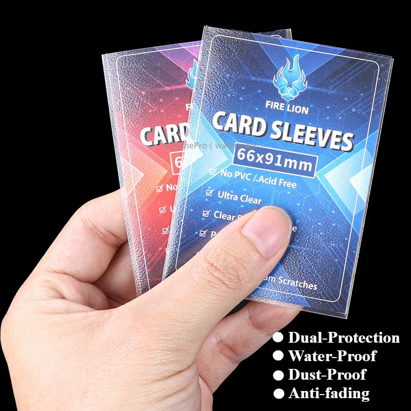 Card Sleeves Toploaders for Tr - Card Penny Sleeve 리뷰 및 가격