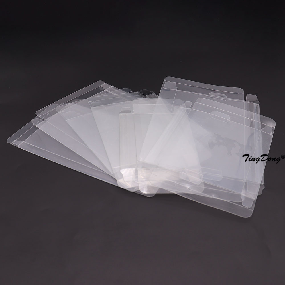 10PCS Clear Transparent Game C - Funko Pop Protector 리뷰 및 가격