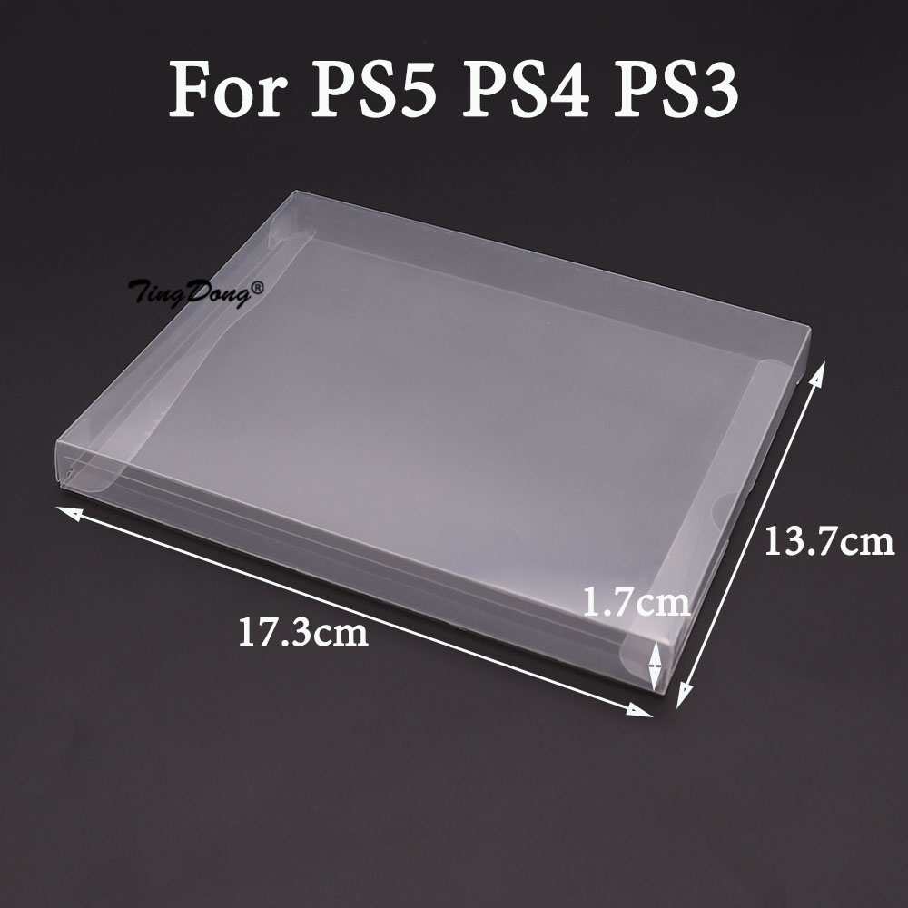10PCS Clear Transparent Game C - Funko Pop Protector 리뷰 및 가격