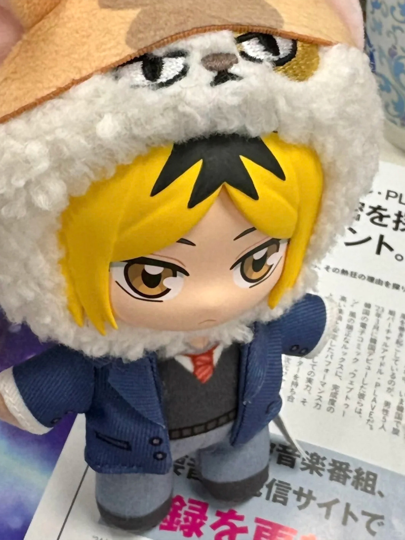 [Pre Sale]Genuine Haikyuu!! Ma - Vinyl Figure Blank 리뷰 및 가격
