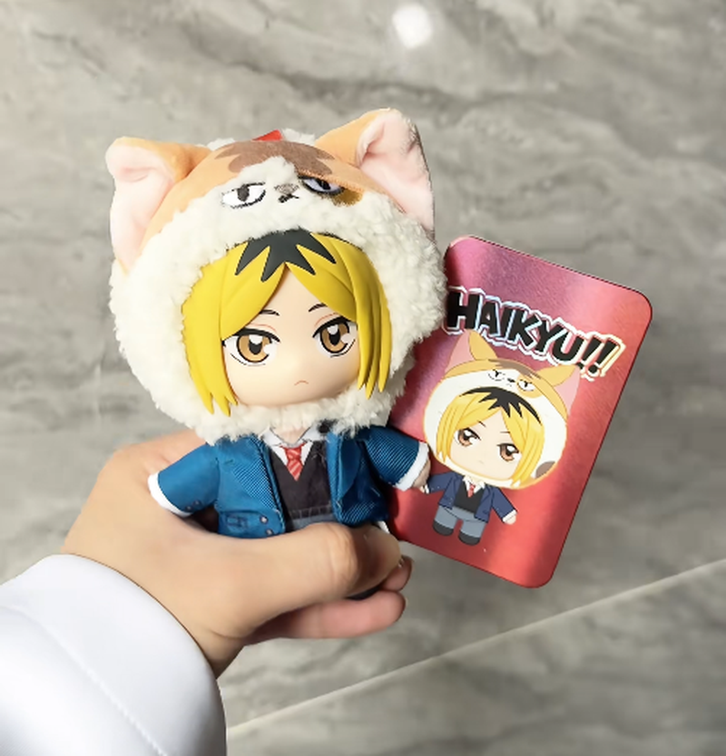[Pre Sale]Genuine Haikyuu!! Ma - Vinyl Figure Blank 리뷰 및 가격