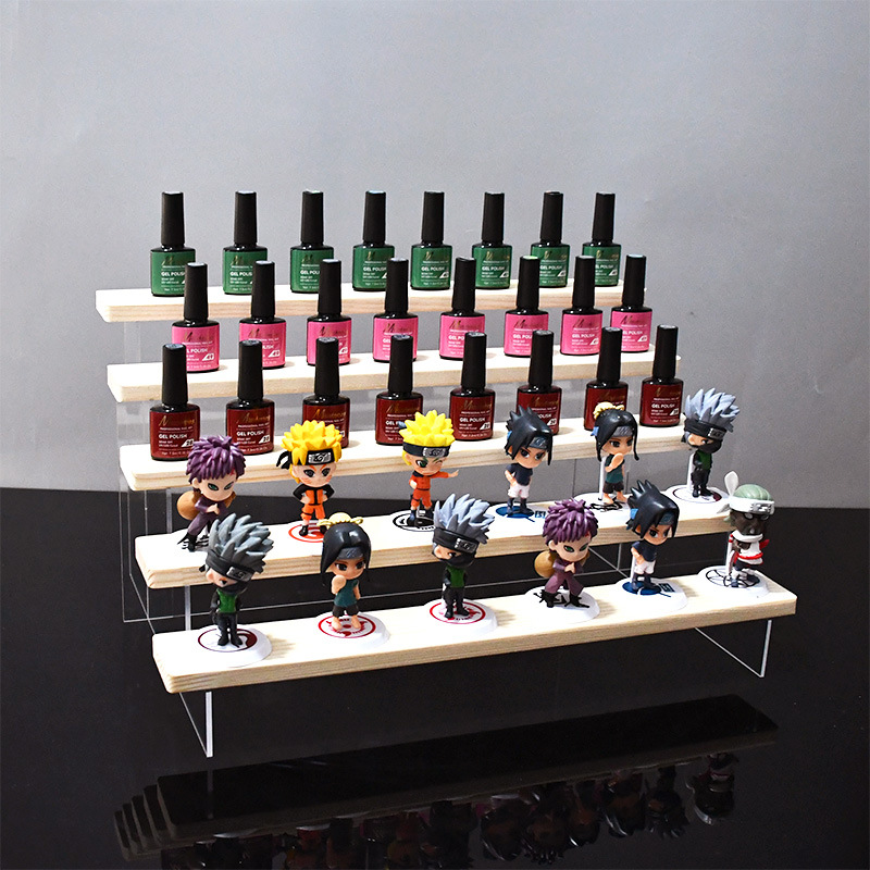 Acrylic Risers Display Shelf W - Pop Display Shelf 리뷰 및 가격