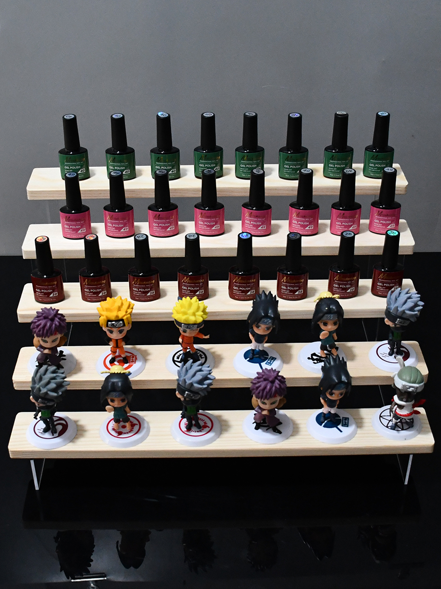 Acrylic Risers Display Shelf W - Pop Display Shelf 리뷰 및 가격