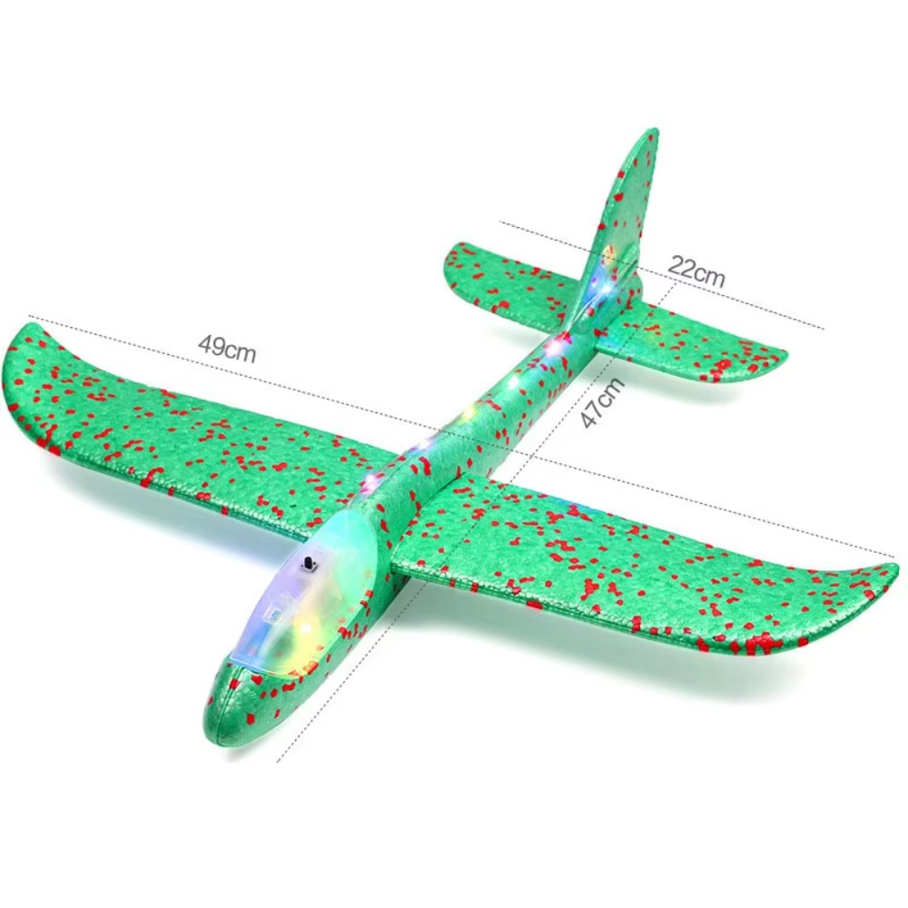 Large Foam Glider Airplane Epp - Model Airplane Plastic 리뷰 및 가격