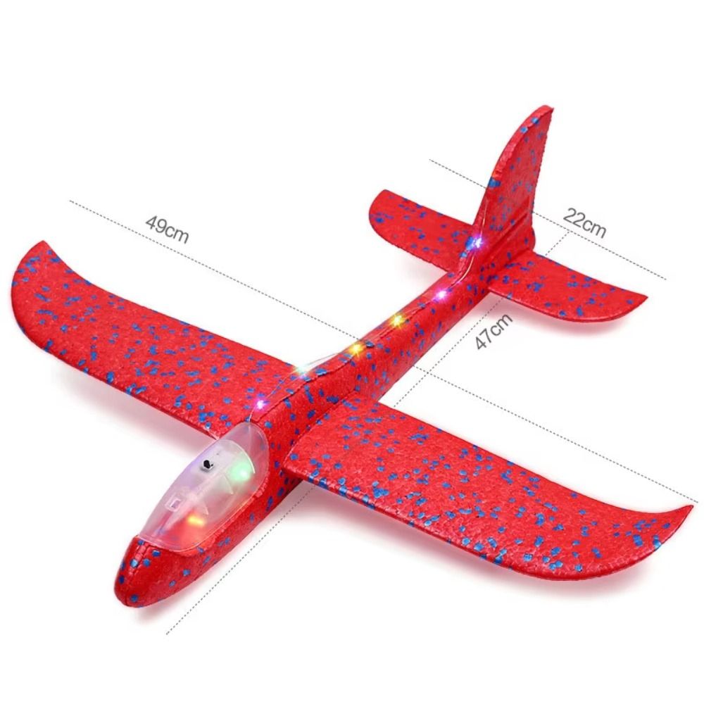 Large Foam Glider Airplane Epp - Model Airplane Plastic 리뷰 및 가격