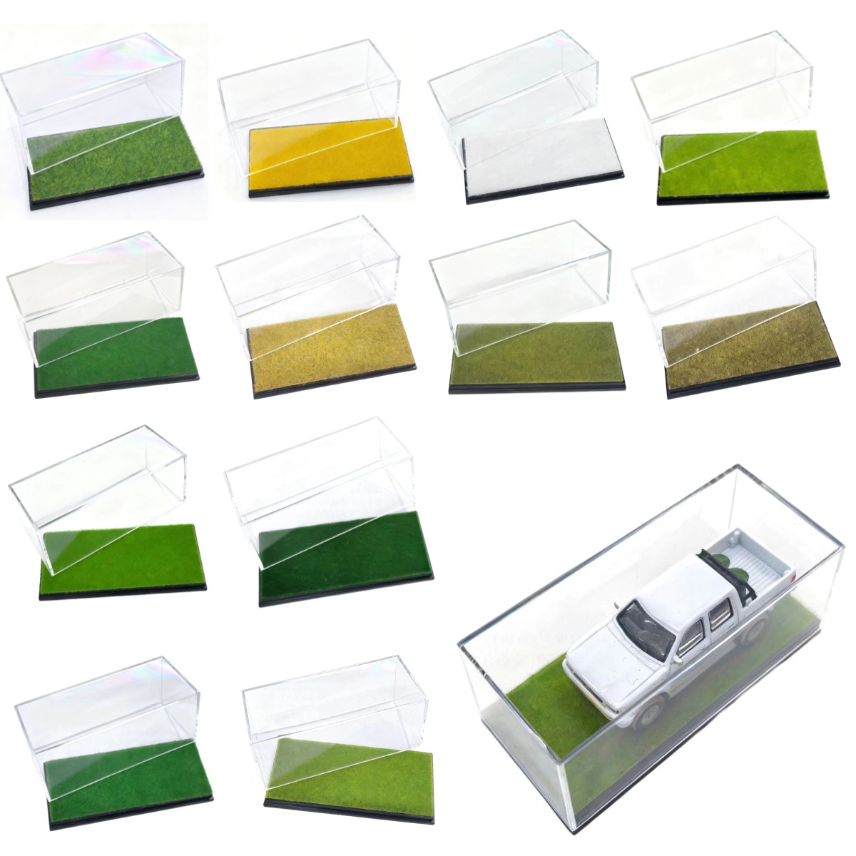 Acrylic Display Case Box for S - Display Case Acrylic 리뷰 및 가격