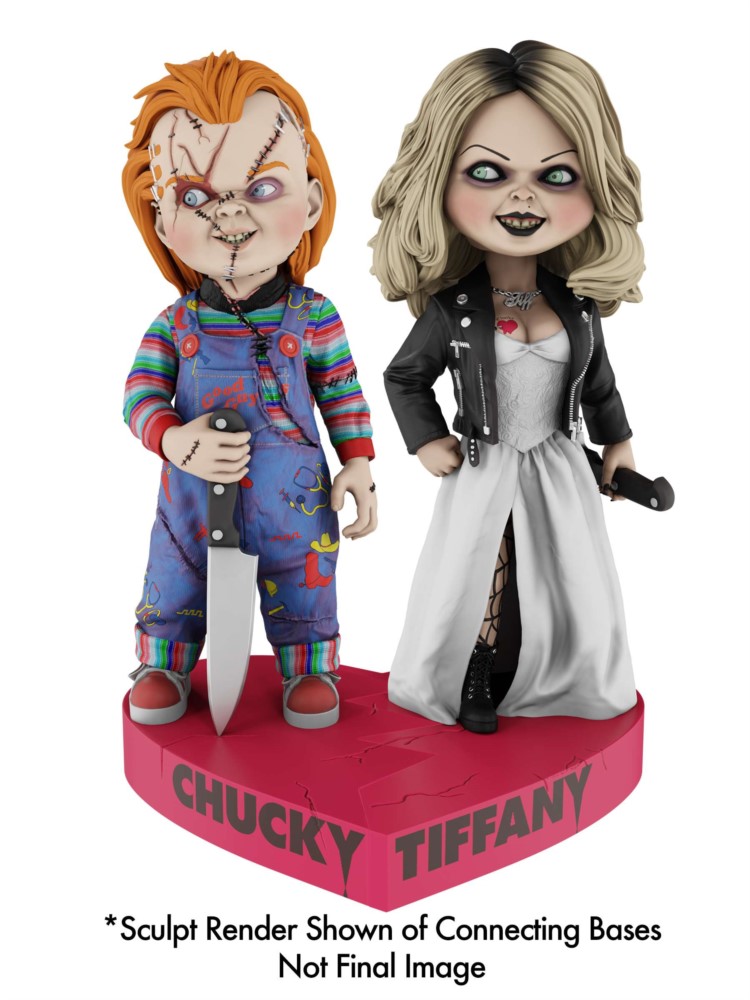 NECA Bride of Chucky Ghost Kid - Action Figure Stand 리뷰 및 가격