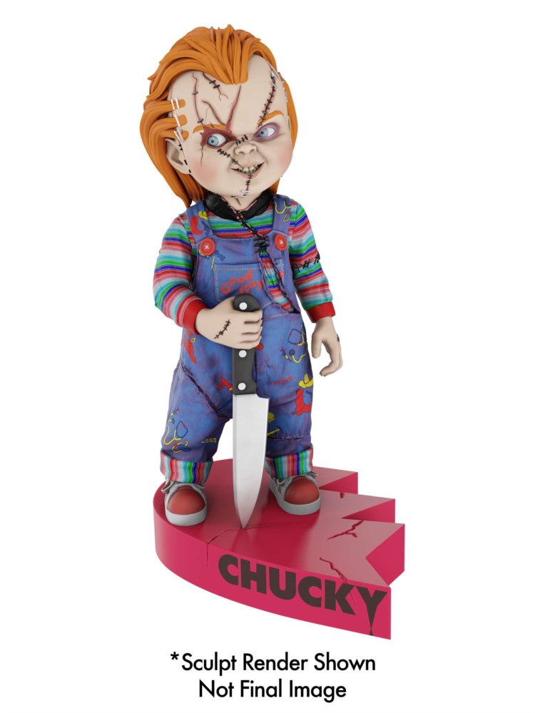 NECA Bride of Chucky Ghost Kid - Action Figure Stand 리뷰 및 가격