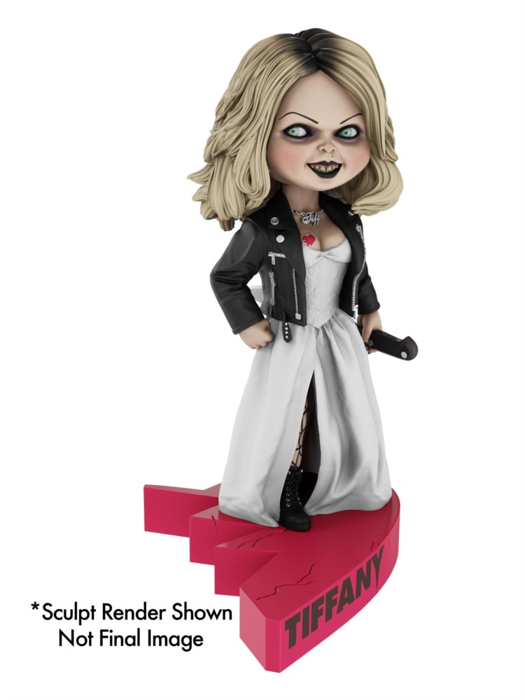 NECA Bride of Chucky Ghost Kid - Action Figure Stand 리뷰 및 가격