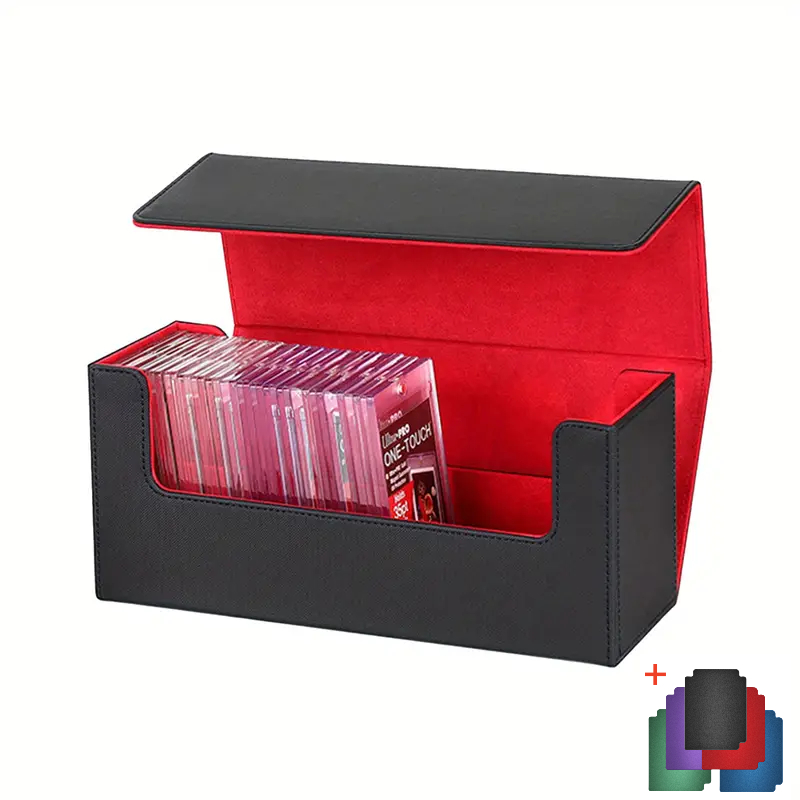 Card Deck Case for 400+ Tradin - Trading Card Binder 리뷰 및 가격
