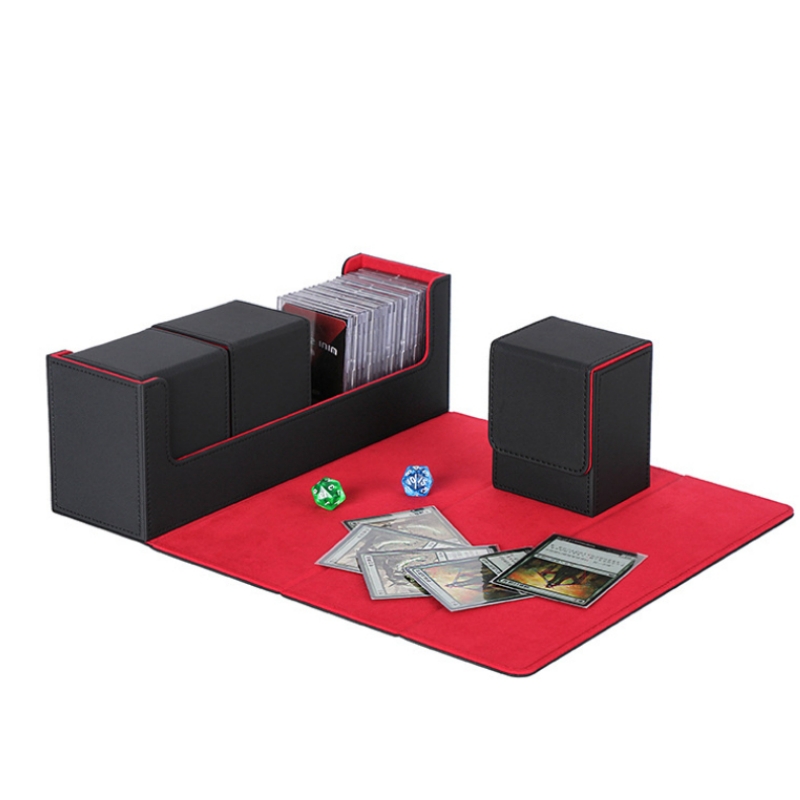 Card Deck Case for 400+ Tradin - Trading Card Binder 리뷰 및 가격