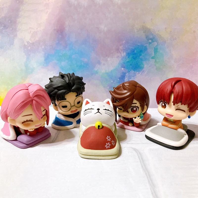 Stand Stones Gashapon Capsule  - Capsule Toy Gashapon 리뷰 및 가격