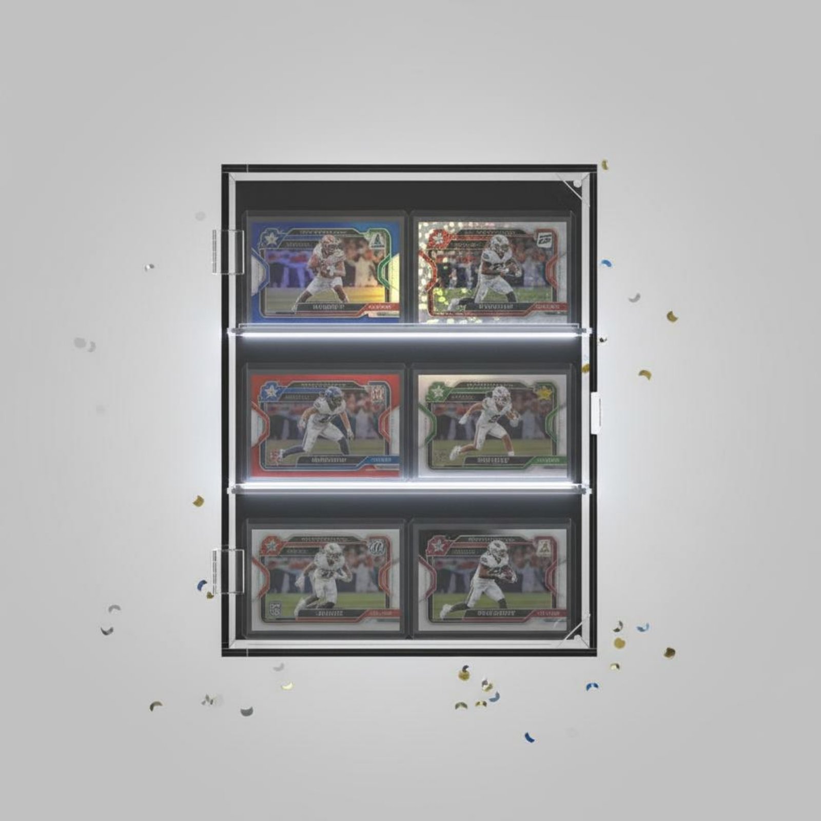 Acrylic Trading Card Display C - Graded Card Display 리뷰 및 가격