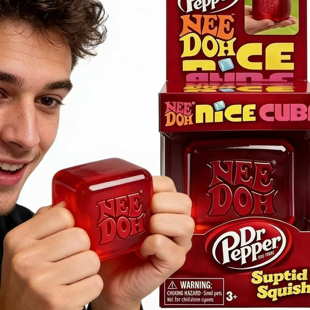HOT Nee Doh Nice Cube Squishy  - Fidget Cube Original 리뷰 및 가격