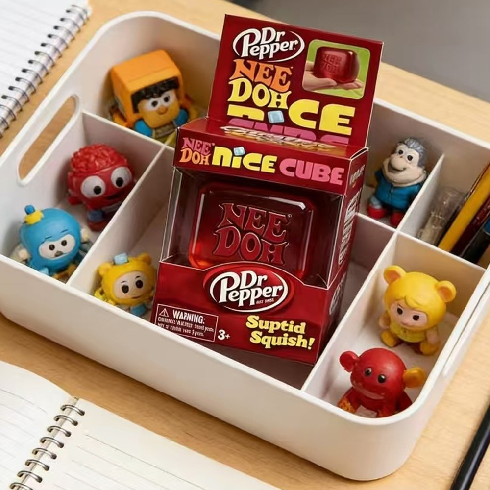 HOT Nee Doh Nice Cube Squishy  - Fidget Cube Original 리뷰 및 가격