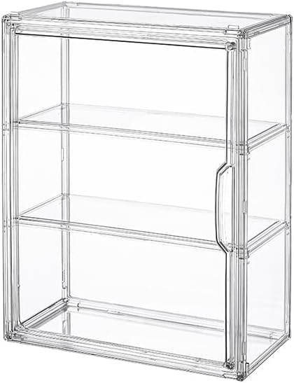 3-Tier Acrylic Display Case fo - Display Case Acrylic 리뷰 및 가격